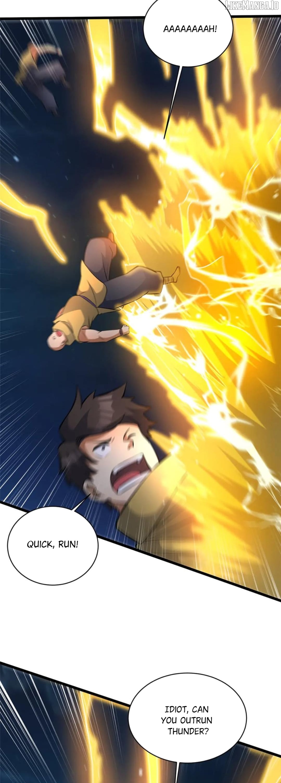 Divine Urban God Chapter 279 - page 37
